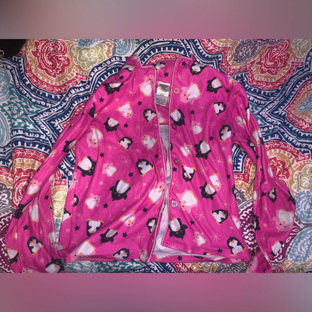 Kids pajama set